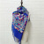 Autumn and Winter 2020 Xinjiang Cashmere Embroidery Scarf Women's Ethnic Style Shawl Warm Tassel Cashmere Yunnan Scarf