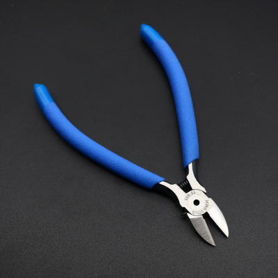 Plastic Nipper A05 Cutting Pliers Electronic Scissors Industrial Grade Offset Cutting Pliers Model up to Manual Diagonal Cutting Pliers 5-Inch Slanting Forceps