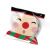 Baking Bag Christmas Gift Bag Dessert Biscuits Bag Christmas Gift Bag Cookies Candy Bag 10*11 100 Pieces