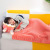 Cartoon Summer Blanket Cute Sun Flower Rabbit Summer Quilt and Comfort Pillow Plush Toy Doll Air Conditioning Quilt Wholesale