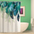 Factory Direct Sales Dreamcatcher Feather Shower Curtain Waterproof Partition Curtain Shower Curtain