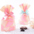 Korean Baking Ins Packaging Food Gilding OPP Bag Printable Logo Biscuit Snack Bag Plastic Printing Spot 50