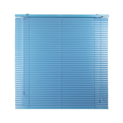 Customized Blinds Shades of Aluminum Alloy Lifting Hand Drawstring Shutter Sun-Proof Office Study Kitchen Punch-Free