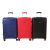 Manufacturers Can Make Pp Luggage Material 20-Inch Trolley Case Waterproof and Hard-Wearing Business Luggage Student Suitcase