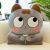 New Style Plush Toy Best-Seller on Douyin Toy Hand Warmer Doll Children Toy Pillow Neck Pillow Generation Hair