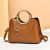 Bag 2021 New Fashion Korean Fashion Women's Handbag Simple Elegant Retro Shoulder Crossbody Personalized Women's Bag