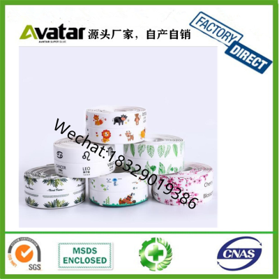 Factory sell bathtub sealing strip bathtub pvc sealing Self-adhesive caulk strip waterproof tape