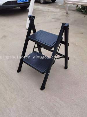 Ladder, Iron Ladder, Headless Iron Ladder, Headless D-Type Iron Ladder, Flower Stand Floral Ladder, Factory Direct Sales