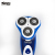 DSP DSP Rotary Three Cutter Head Household Charging Men's Shaver Shaver