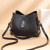 Women's Bucket Bag 2021 New Fashion Fashion Printing Shoulder Women's Crossbody Bags Simple Elegant Handbag Foreign Trade