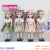 Play House Cute Doll Doll 13 Joint 3D Real Eye Costume Loli Doll Foreign Trade Cross-Border Hot Selling F46900