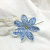 Aritificial Flowers For Wedding Party Decoration Plumeria Flowers DIY Scrapbook Fake Flower Home Decor