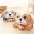 New Style Plush Toy Best-Seller on Douyin Toy Hand Warmer Doll Children Toy Pillow Neck Pillow Generation Hair