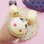 Creative Decompression Squeezing Toy Decompression Flour Luminous Cow Squeeze Slow Rebound Tofu Ball Glowing Calf Manufacturer