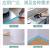 PVC Acrylic Kitchen and Bathroom Waterproof Mildewproof Tape Kitchen Stove Toilet Sink Skirting Line Sealing Strip