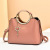 Bag 2021 New Fashion Korean Fashion Women's Handbag Simple Elegant Retro Shoulder Crossbody Personalized Women's Bag