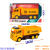 Inertial Engineering Vehicle Outdoor Fun Play Toy Car Model Transportation Truck Toys Foreign Trade Wholesale F46499