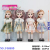 Play House Cute Doll Doll 13 Joint 3D Real Eye Costume Loli Doll Foreign Trade Cross-Border Hot Selling F46900