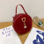 Retro Small round Bag 2021women Handbags Fresh Sweet Crossbody Bag Wholesale for Girls Small round Shoulder Bag