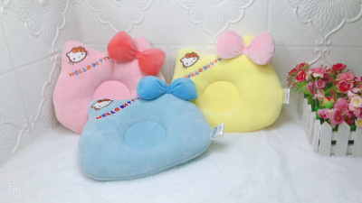Baby Pillow 0-1 Years Old Anti-Deviation Head Shaping Pillow Correcting Deformational Head Baby Pillow