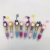 Cartoon Multi-Color Good-looking Ballpoint Pen Mini Short Hand Account Pen Student Press Multi-Color Pen Can Be Wholesale