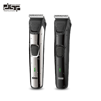 DSP DSP Level 6 Waterproof Case Washing Household Children Adult Low Noise No Stuck Hair Hair Clipper