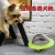 Amazon Pet Food Leakage Bite Toy Dog Rolling Food Dropping Ball Funny Cat Leakage Food Feeder Dog Toy Manufacturer