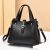 Women's Tote Bag 2021 New Fashion Korean Fashion Retro Handbag Simple Generous One-Shoulder Crossbody Bag Foreign Trade