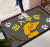 Cartoon Cute Carpet Floor Mat Dust Removal Door Door Mat Household Bathroom Hallway Wire Ring Door Mat