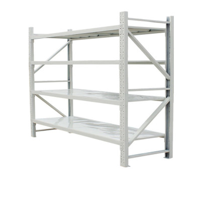 Shelf storage medium heavy shelf warehouse supermarket shelf hardware display rack