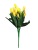 New Mixed Color Tulip Bouquet Artificial/Fake Flower Wedding Photography Home Decoration Artificial Flowers Wholesale