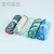 Outdoor Sports Towels Double-Sided Velvet Printed Towel Microfiber Strong Water/Sweat Absorption Cold Feeling Quick-Drying Towel