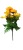 Simulation Single Sunflower SUNFLOWER Artificial Fake Bouquet Home Living Room and Hotel Pastoral Style Ornamental Flower Wholesale