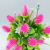 Big Pine Ball Bonsai Decoration New Simulation Flower Pot Table Decoration Simulation Fake Flower Bonsai Factory Direct Sales