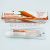 Beckon Foreign Trade Carrot Toothpaste Super Cool Fresh Breath English Carrot Toothpaste 100G