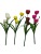 New Mixed Color Tulip Bouquet Artificial/Fake Flower Wedding Photography Home Decoration Artificial Flowers Wholesale