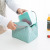 2021 Simple Insulation Cold-Keeping Square Portable Lunch Bag Factory Direct Sales Oxford Cloth Printing Insulated Bag