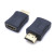 HD HDMI Male to HDMI Female Extension Conversion Plug Butt Joint HDMI Extension Cable Male and Female Converter