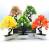 Simulation Plant Floriculture Small Bonsai Ornaments Decorative Bonsai Simulation Ornaments Green Plant Table Decoration Living Room Furnishings