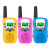 Amazon Cross-Border Product T388 Cross-Border Children's Walkie-Talkie Toy Walkie-Talkie Handheld Wireless Call Manufacturer