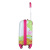Cute Children Universal Wheel Trolley Suitcase Luggage Kitten PC Material