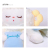 Cute Lamb Doll Plush Toys Baby Bed Comforter Toys Baby Child to Sleep with Rag Doll Pillow Girl