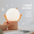 Creative Faille Music Light Cross-Border New Product Cartoon Bedside Children LED Ambient Light Bedroom Desktop Sleeping Light