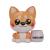 Factory Direct Sales Cute And Adorable Pen Container USB Rechargeable Desk Lamp