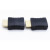 HD HDMI Male to HDMI Female Extension Conversion Plug Butt Joint HDMI Extension Cable Male and Female Converter