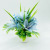 High Simulation Lily Fresh Feel Simulation Flower Pot Home Ornamental Flower Living Room Furnishings Factory Direct Sales