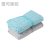 Quick-Drying Towel Cationic Plain Double-Side Velvet Towel Microfiber Quick-Drying Strong Water/Sweat Absorption Gym Sports Hood