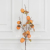 New artificial flower long branch single persimmon pomegranate apple berry fake flower home living room decoration fruit