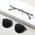 Clip Sunglasses 2021 New Irregular Myopia Glasses Dual-Use Driving Glasses Polarized Sunglasses Men's UV Protection