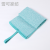Quick-Drying Towel Cationic Plain Double-Side Velvet Towel Microfiber Quick-Drying Strong Water/Sweat Absorption Gym Sports Hood